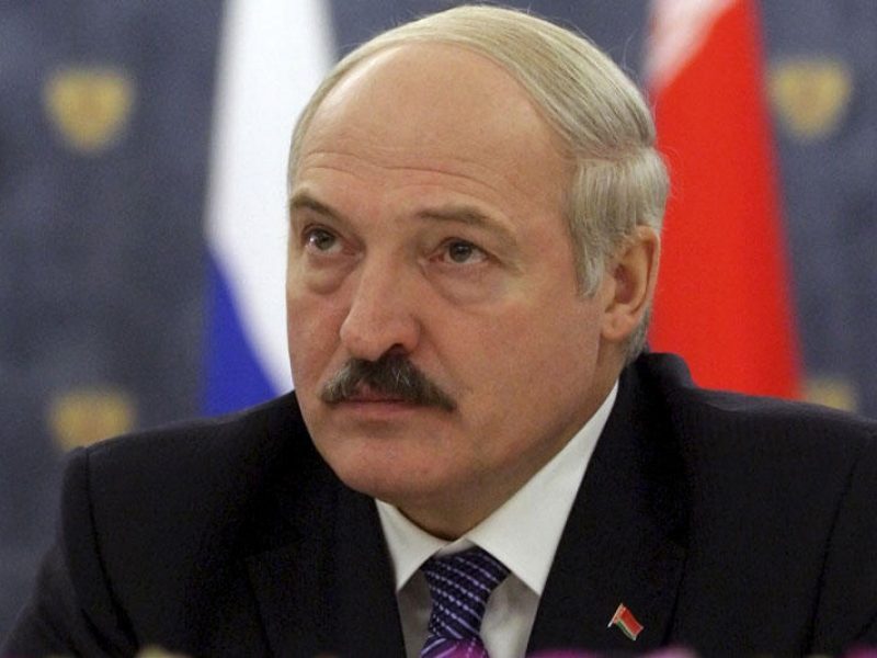A. Lukašenka paskelbė, kada įvyks pirmalaikiai Baltarusijos parlamento rinkimai