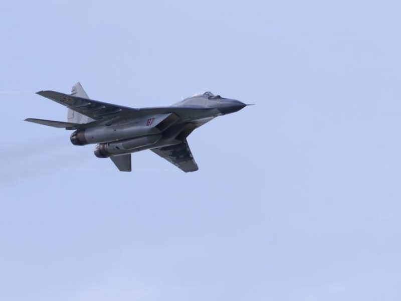 Rusijos kariniai lėktuvai pažeidė Švedijos oro erdvę