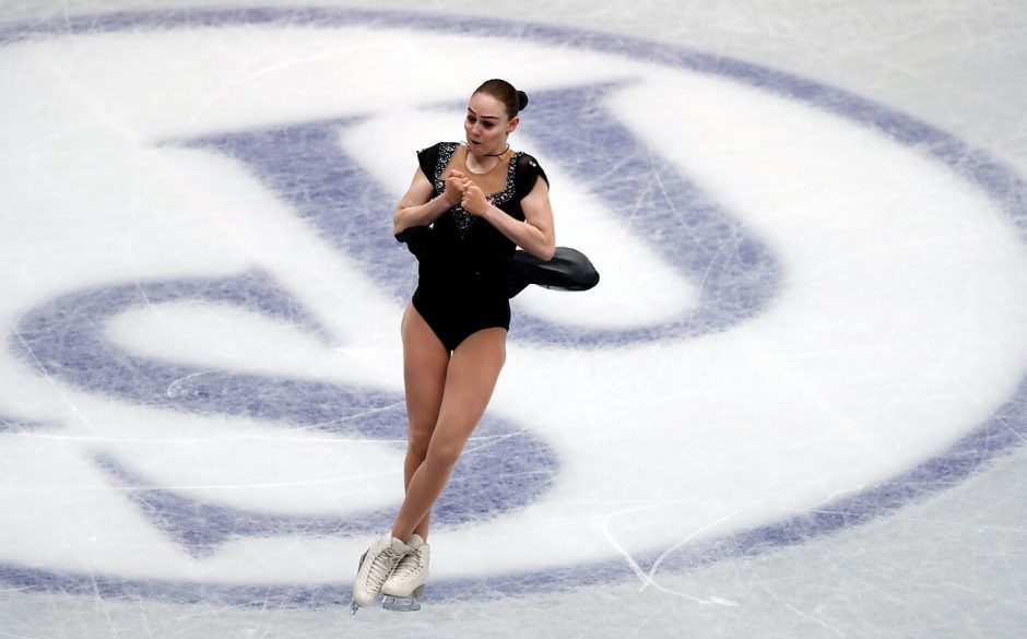 Rusai pagerino pasaulio rekordą, lietuvė Japonijoje liko 38-a