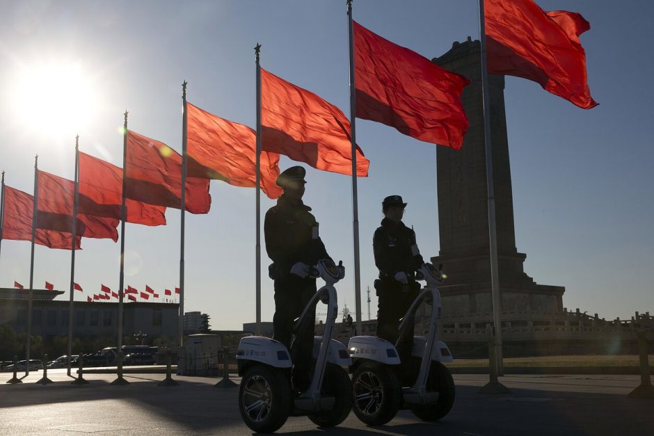 Tiananmenio įvykiai: viltis, sutraiškyta karių ir tankų
