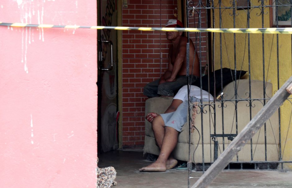 Neramus savaitgalis Brazilijoje: bare nušauta 11 žmonių