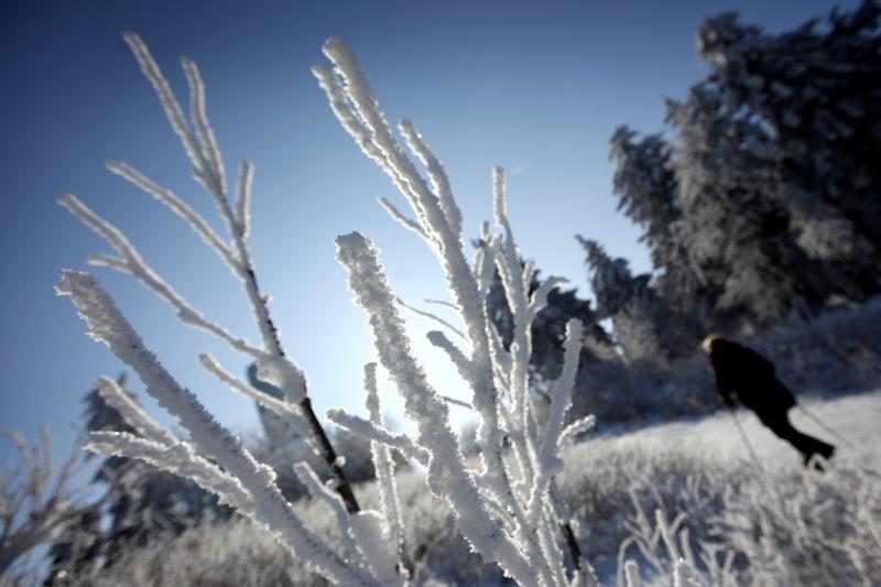 Šalčio padariniai Ukrainoje: mirtinai sušalo daugiau kaip 60 žmonių
