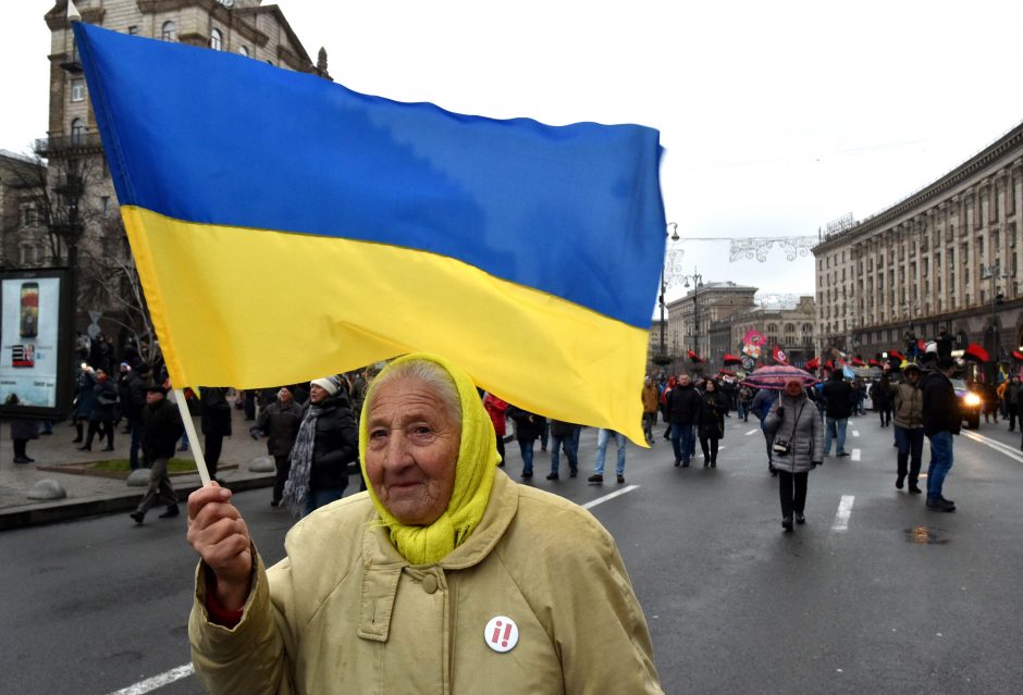 Paaiškėjo, kada bus organizuojami Ukrainos prezidento rinkimai