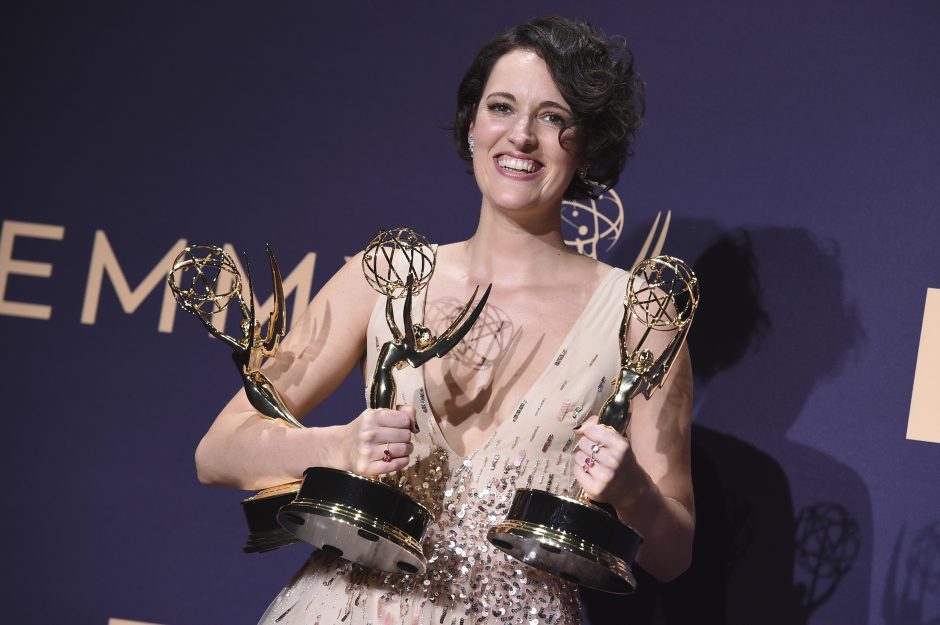 „Emmy“ apdovanojimai 2019