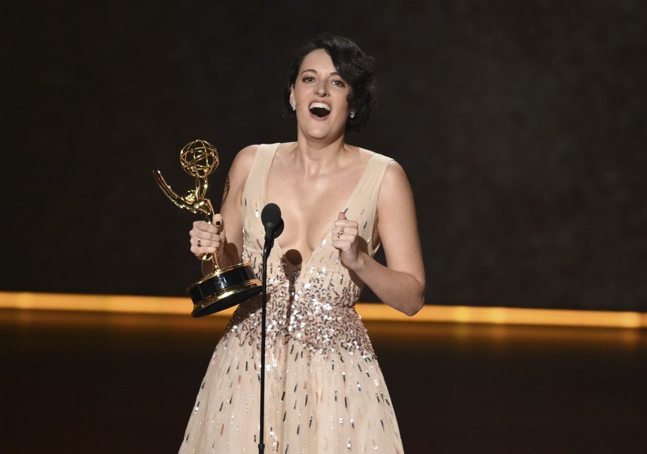 „Emmy“ apdovanojimai 2019