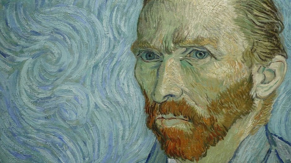 Rugpjūtį po Lietuvą keliaus garsiausias olandų tapytojas V. van Goghas