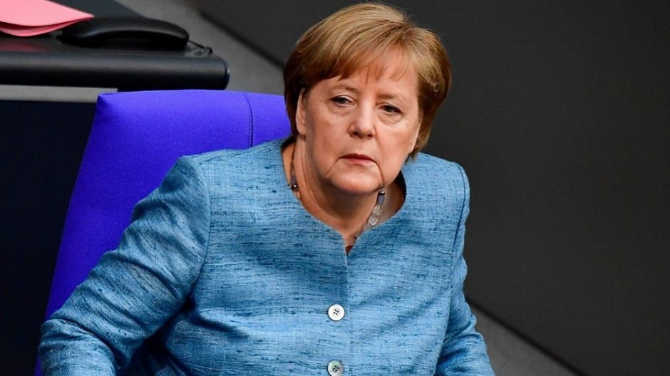 A. Merkel galėtų išgelbėti Albanija?