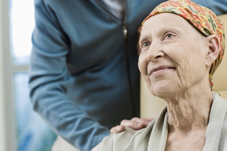 Lietuvoje stiprinama psichologinė pagalba onkologiniams ligoniams