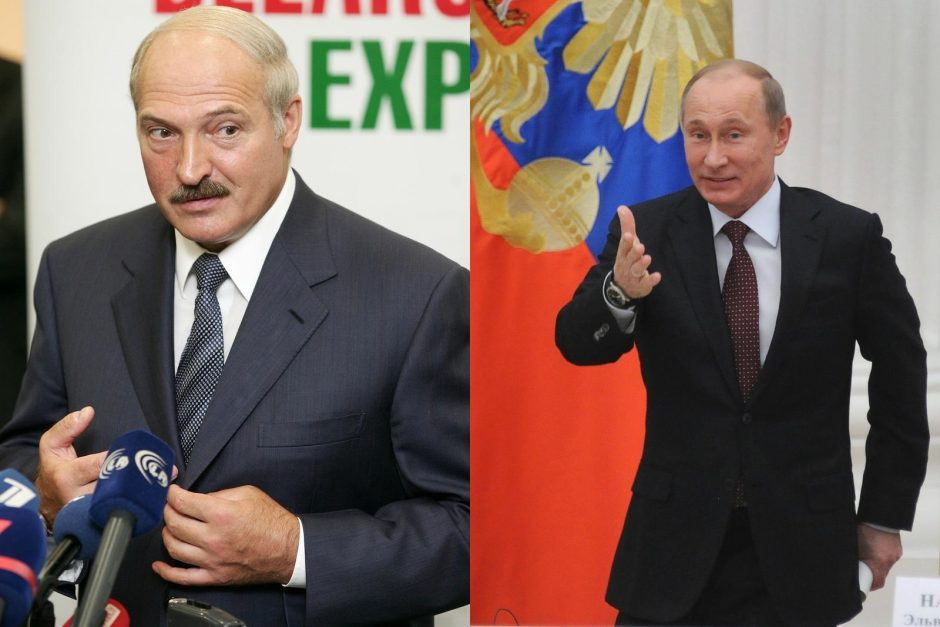 Minskas pabrėžia nepriklausomybę įsisiūbavus kalboms apie „integracija“ su Rusija