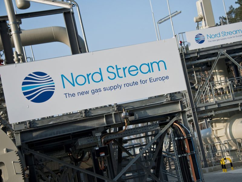 Dėl „Nord Stream 2“ – Austrijos pasipriešinimas Vašingtonui