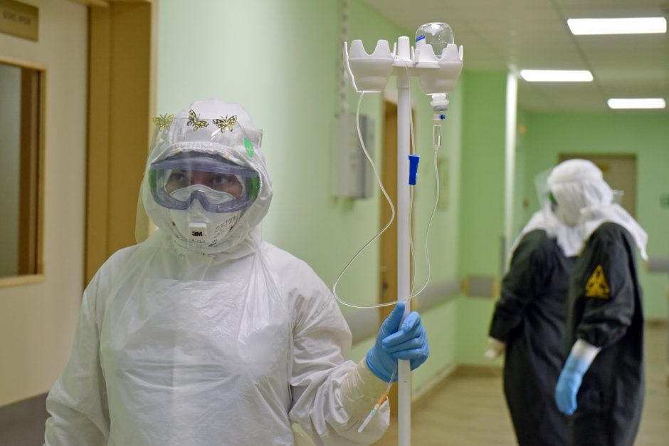 Koronavirusas Lietuvoje: įvardijo, kokiomis gretutinėmis ligomis sirgo mirusieji