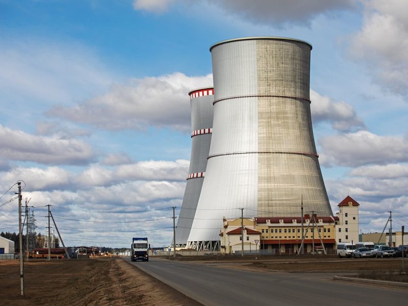 Seimas priėmė rezoliuciją dėl Astravo AE grėsmės branduolinei saugai Europoje