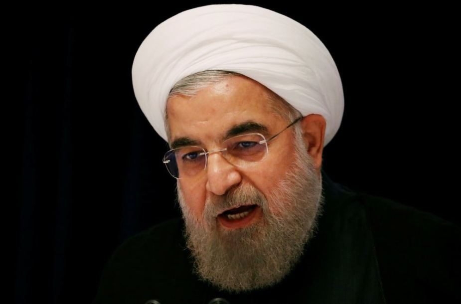 2015 metų susitarimas dėl Irano branduolinės programos: pagrindiniai akcentai