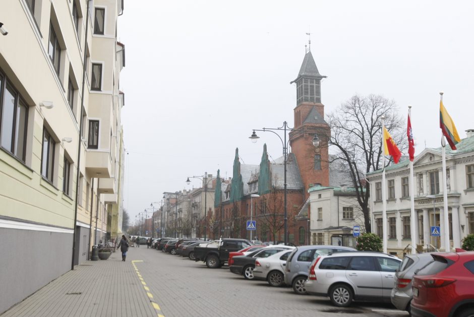 Pašto rūmai Klaipėdos miestui – nepakeliama finansinė našta?