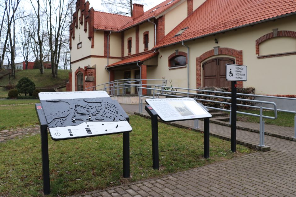 Neįgaliesiems – naujos galimybės pažinti Klaipėdos rajoną
