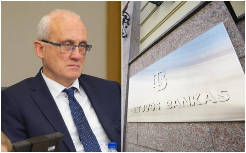 Krizės tyrėjai Lietuvos banko prašo visų tyrimų dėl „Vilibor“