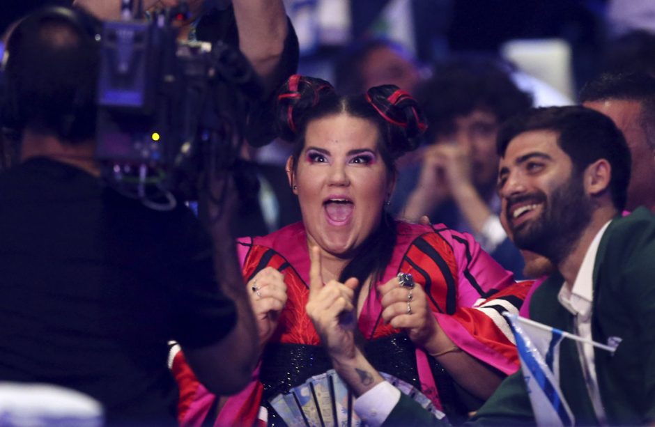 Gazos Ruožo artistai ragina „Eurovizijos“ dainininkus nevykti į Izraelį