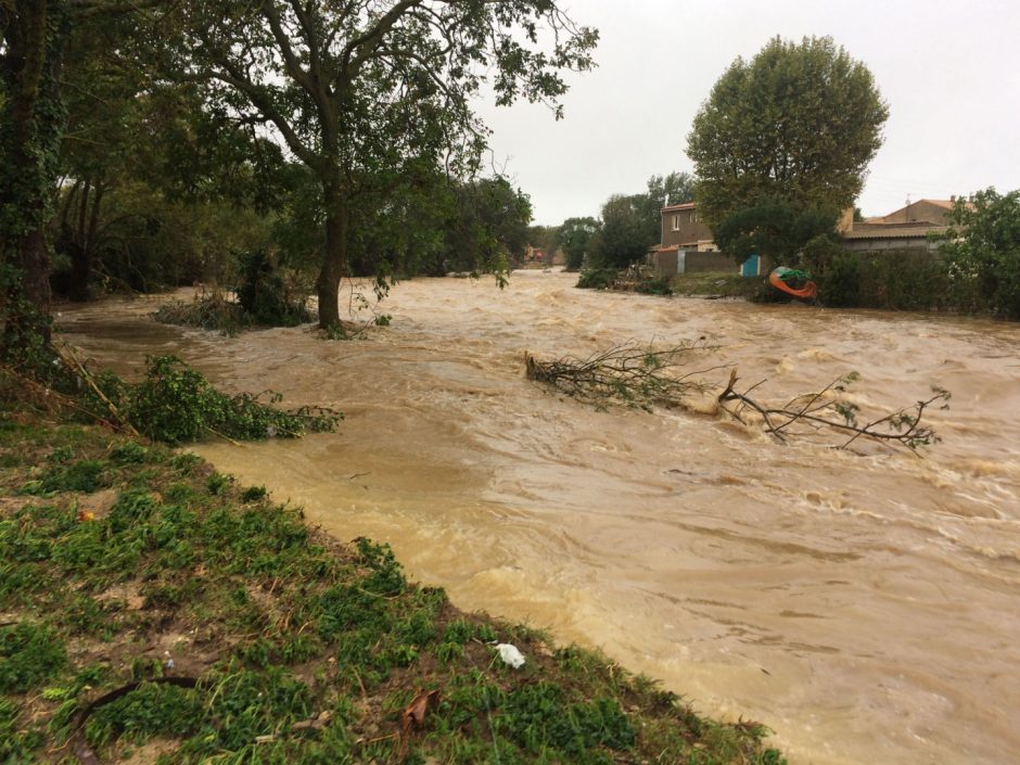 Potvyniai Prancūzijos pietvakariuose nusinešė 10 gyvybių