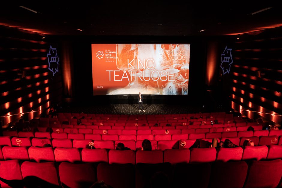 „Kino pavasaris“ skelbia festivalio rezultatus: pakitę žiūrovų įpročiai ir kino festivalių ateitis