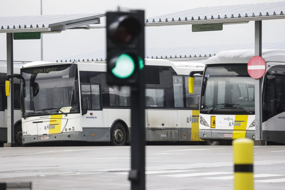Liuksemburgas taps pirmąja šalimi, pasiūliusia nemokamą viešąjį transportą