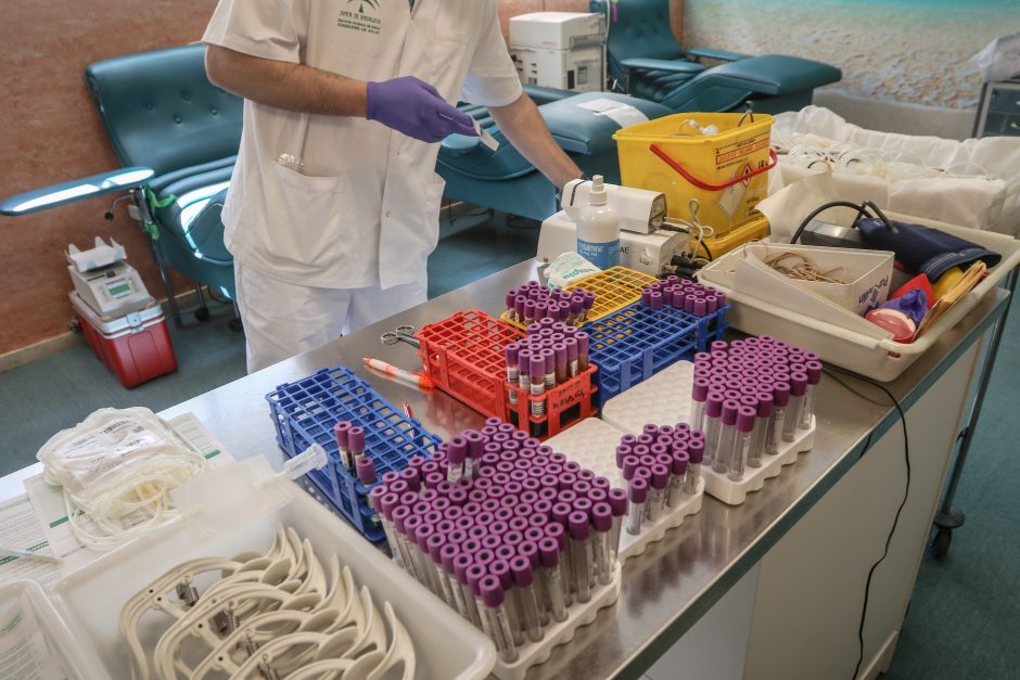 Estijoje patvirtinti 36 užsikrėtimo koronavirusu atvejai, bendras skaičius siekia 715