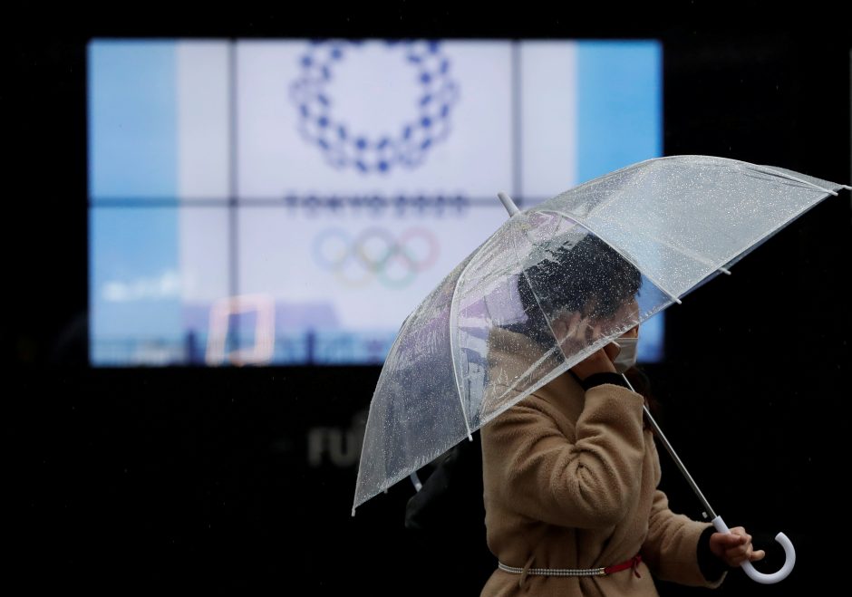 Japonijoje artėjant Olimpinėms žaidynėms pratęsiama nepaprastoji padėtis dėl COVID-19