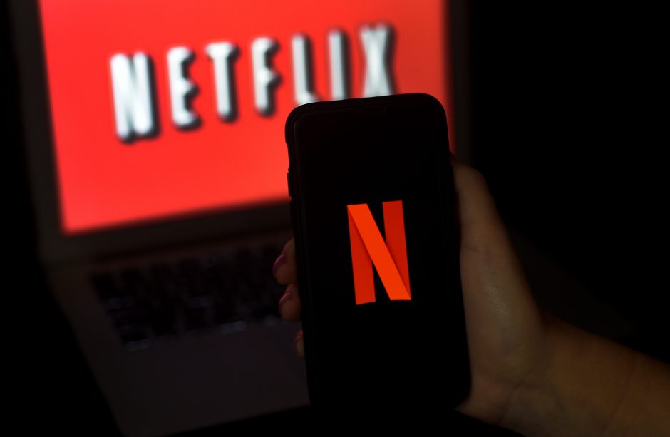 „Netflix“ Lietuvoje sparčiai populiarėja: platforma sulaukė 40 tūkst. vartotojų