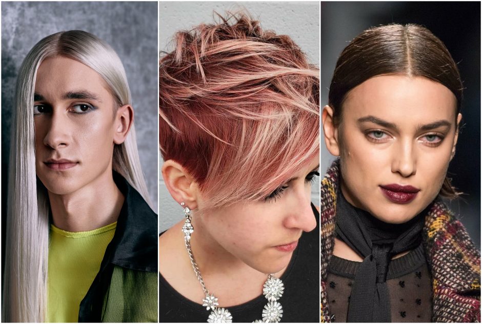 Plaukų grožio tendencijos: moderni klasika ir drąsūs sprendimai
