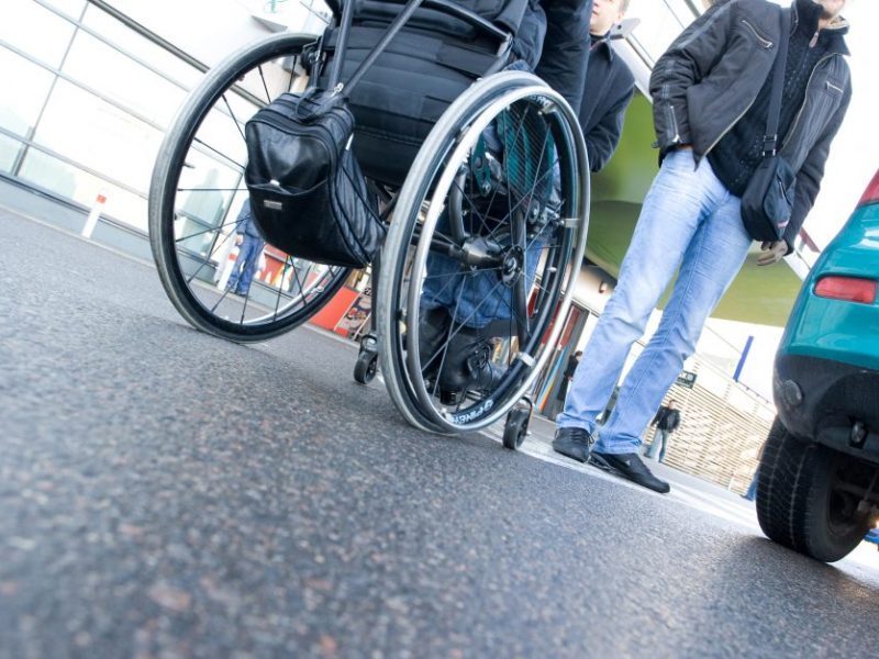 Dvigubės automobilio įsigijimo ar pritaikymo kompensacijos neįgaliesiems