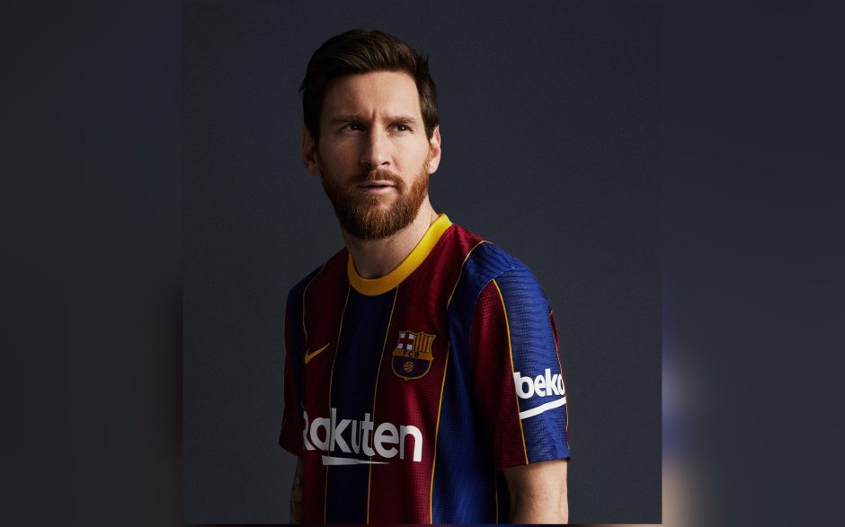 Futbolo žvaigždė L. Messi pateko į išskirtinį sportininkų milijardierių klubą