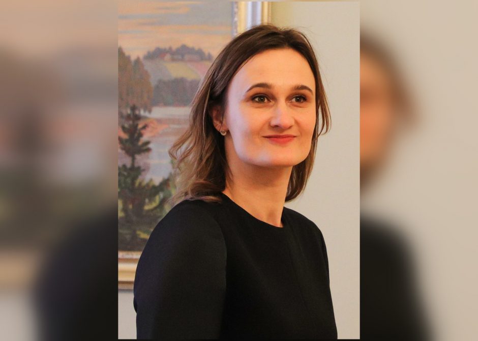 V. Čmilytė-Nielsen: antrajame rinkimų ture turėtų būti 10 vienmandatininkų