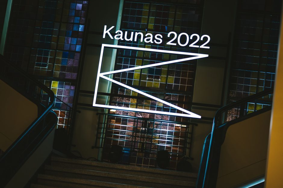 Projektui „Kaunas – Europos kultūros sostinė 2022“ siūloma skirti 1,5 mln. eurų EK prizą
