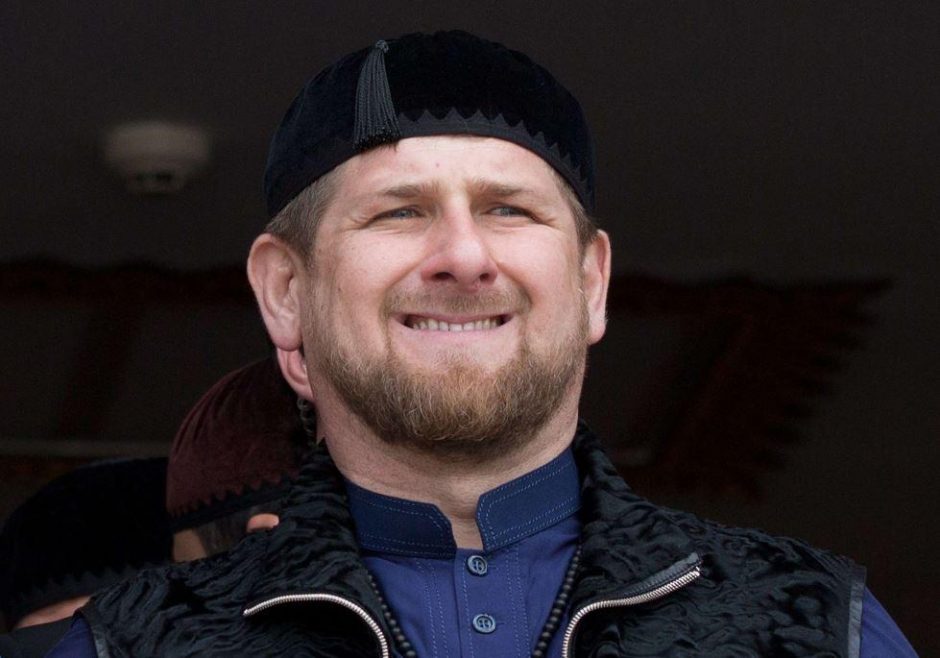 R. Kadyrovas: trys cerkvę Grozne atakavę kovotojai gyveno Čečėnijoje