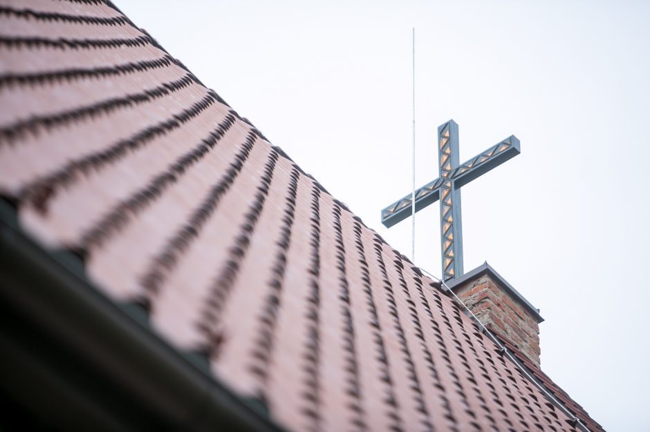 Atsakas projekto prie Zapyškio bažnyčios kritikams: spraga – visai kitur