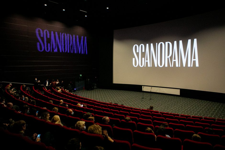 Kino festivalis „Scanorama“ žada pristatyti naujoves ir išlaikyti tradicijas