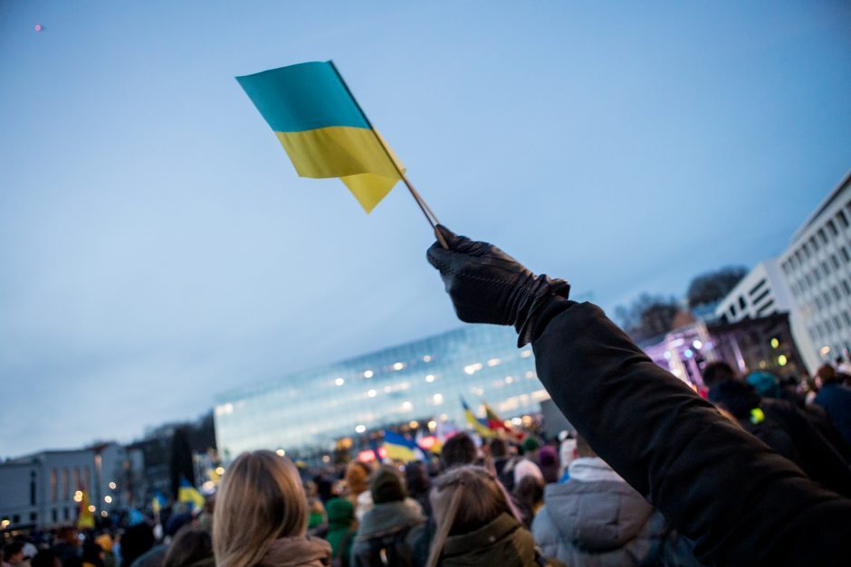 Savanoriauti Ukrainoje pasišovė jau 150 lietuvių medikų