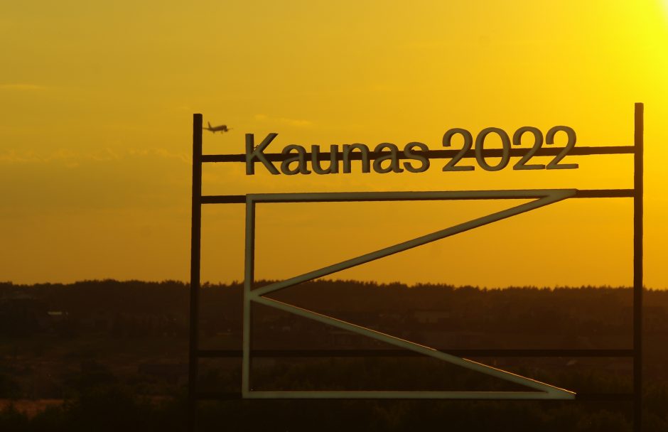 Projektui „Kaunas 2022“ – puikūs Europos komisijos ekspertų vertinimai