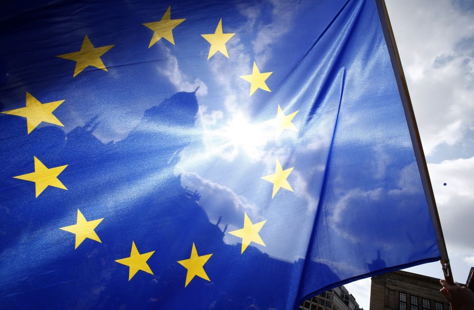 Briuselyje – ES ateičiai svarbūs klausimai