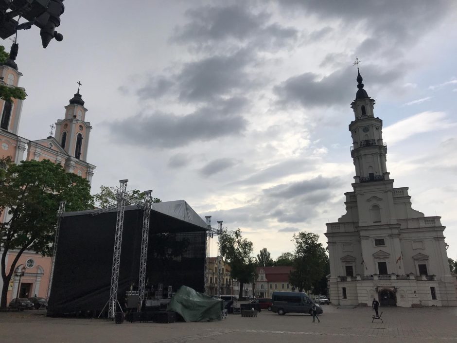 Kaunas žada triukšmingiausią gimtadienį istorijoje: pasiruošimas jau prasidėjo!