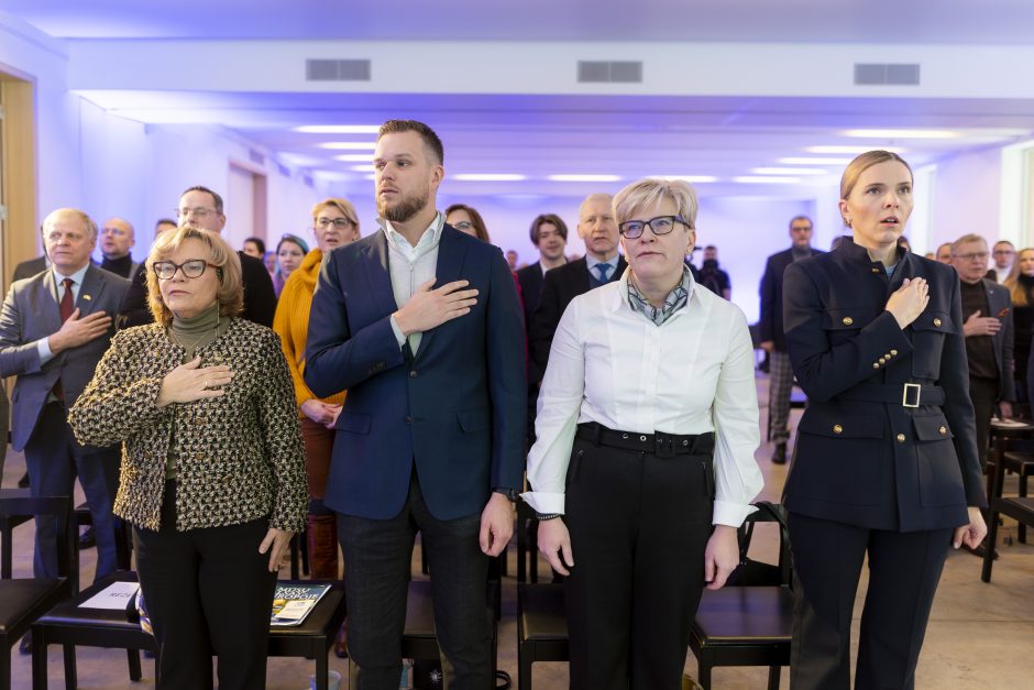 G. Landsbergis: Lietuva nuolaidų Rusijos oligarchams nesuteiks
