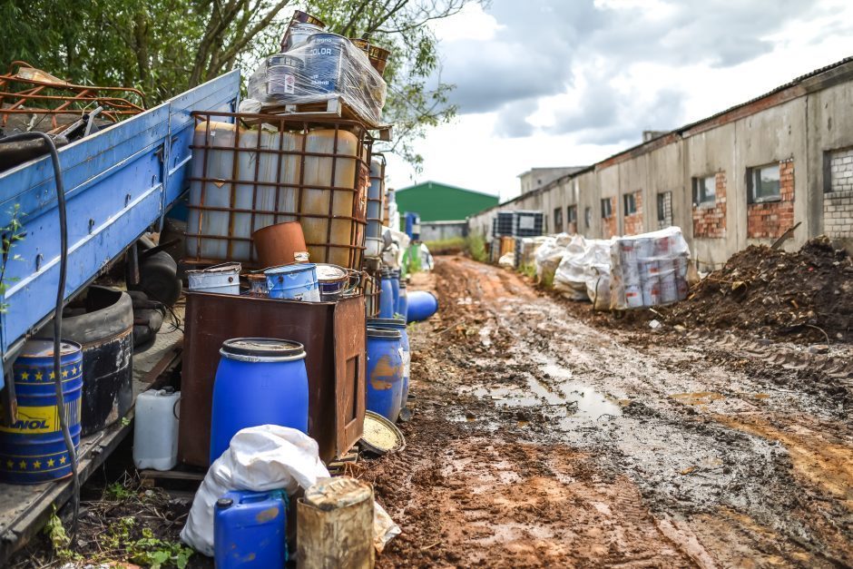 Ekologinės bombos byloje – teismo verdiktas: „Jukneda“ gamtai padarė 6 mln. eurų žalą