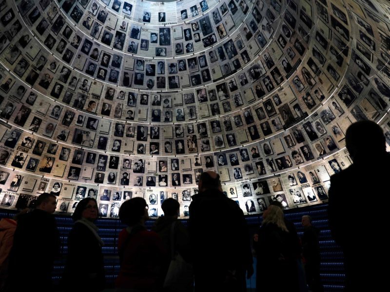 Holokausto memorialo vadovas norėtų, kad informacija jame būtų ir lietuviškai