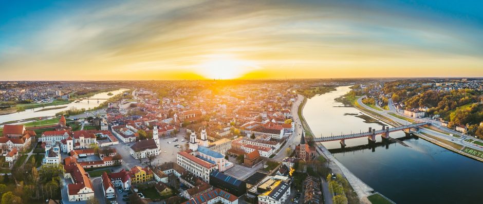 Kaunas prisistatys vienoje didžiausių pasaulio NT ir investicijų parodų
