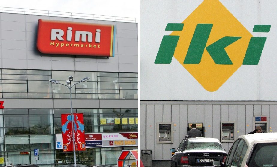 Šaltiniai: 17 „Rimi“ ir „Iki“ parduotuvių Lietuvoje perka Latvijos „Mego“