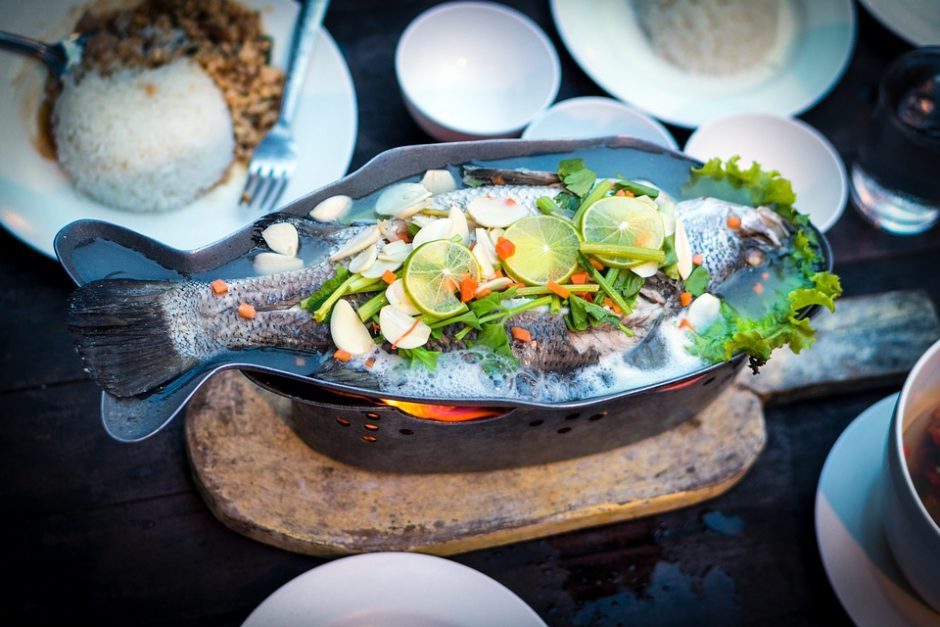 Ežerų dvelksmas ant pietų stalo: populiariausi žuvies receptai