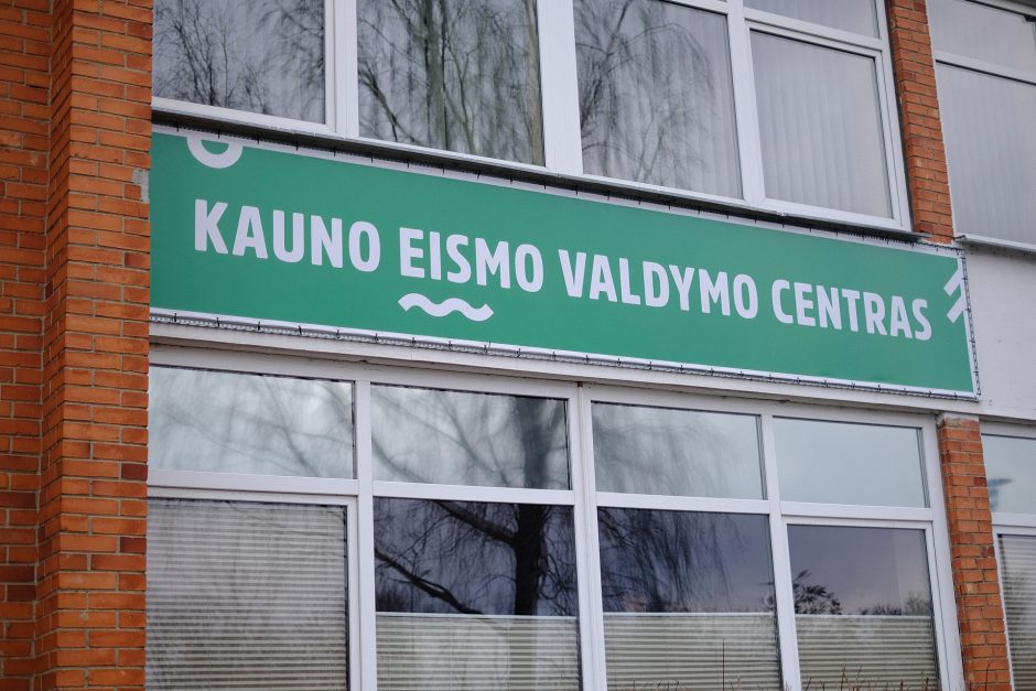 Kaunas kovai su spūstimis pasitelkė išmaniąsias technologijas