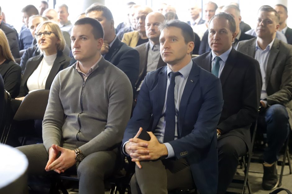 Kaune surengtas kasmetinis bendruomenės futbolo klubų susitikimas 