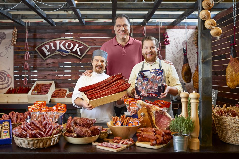 „Lidl“ po „Pikok“ ženklu suvienijo mėsos produktus iš Lietuvos ir Europos