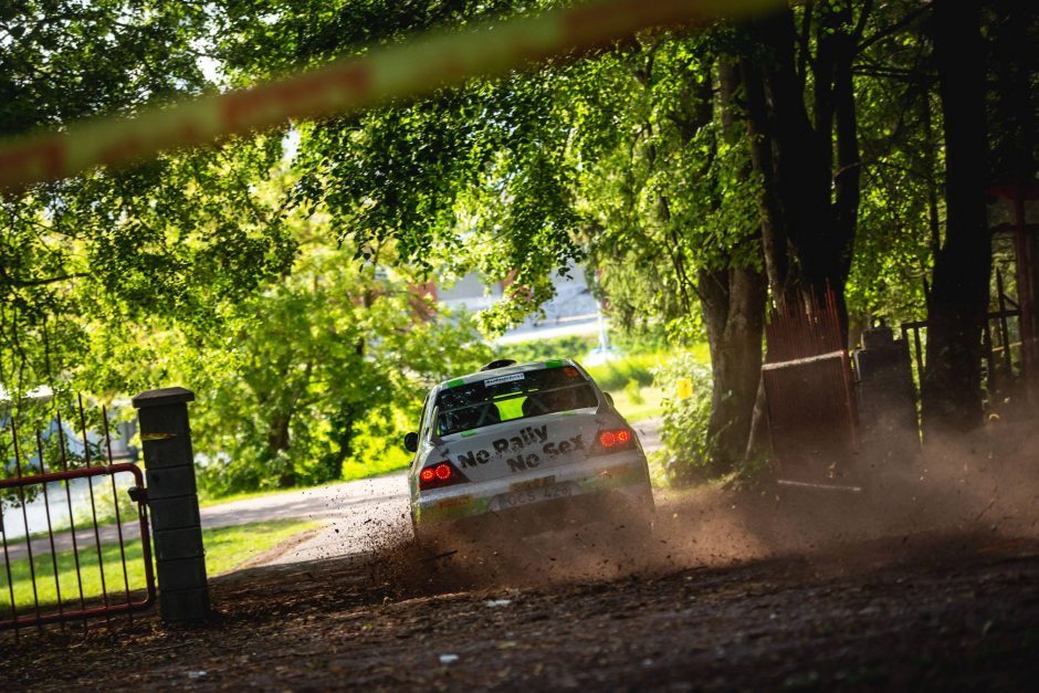 Lenktynių Neskraidymo Zonos Ir Kiti Kuusamet Group Rally Elektrėnai Ypatumai Diena Lt