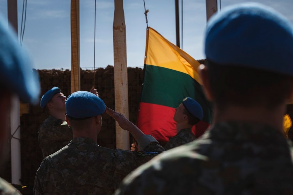 Lietuvos kariai ir šiemet dalyvaus tarptautinėse operacijose ir misijose